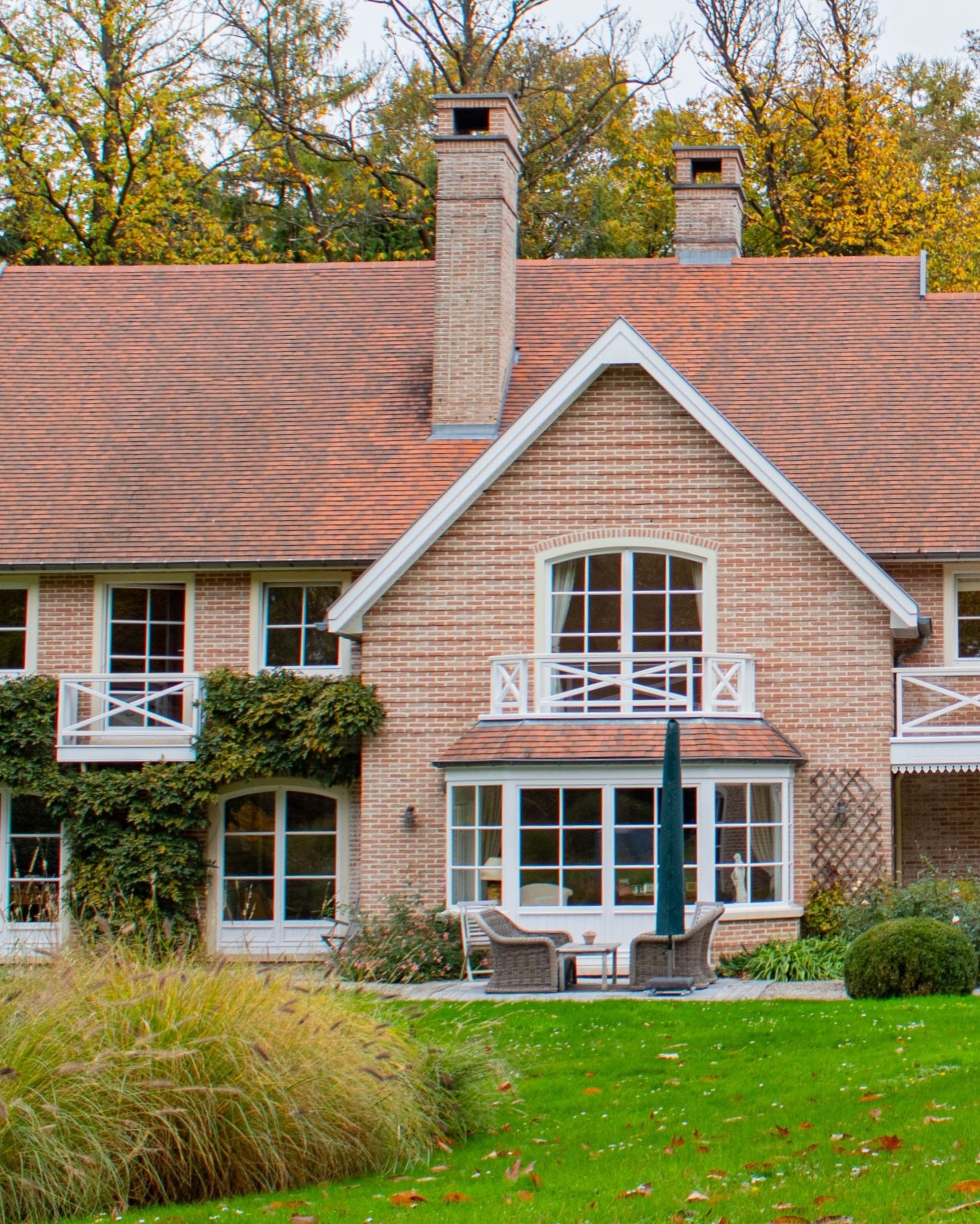 L'entier contenu d'une villa &agrave; Wavre