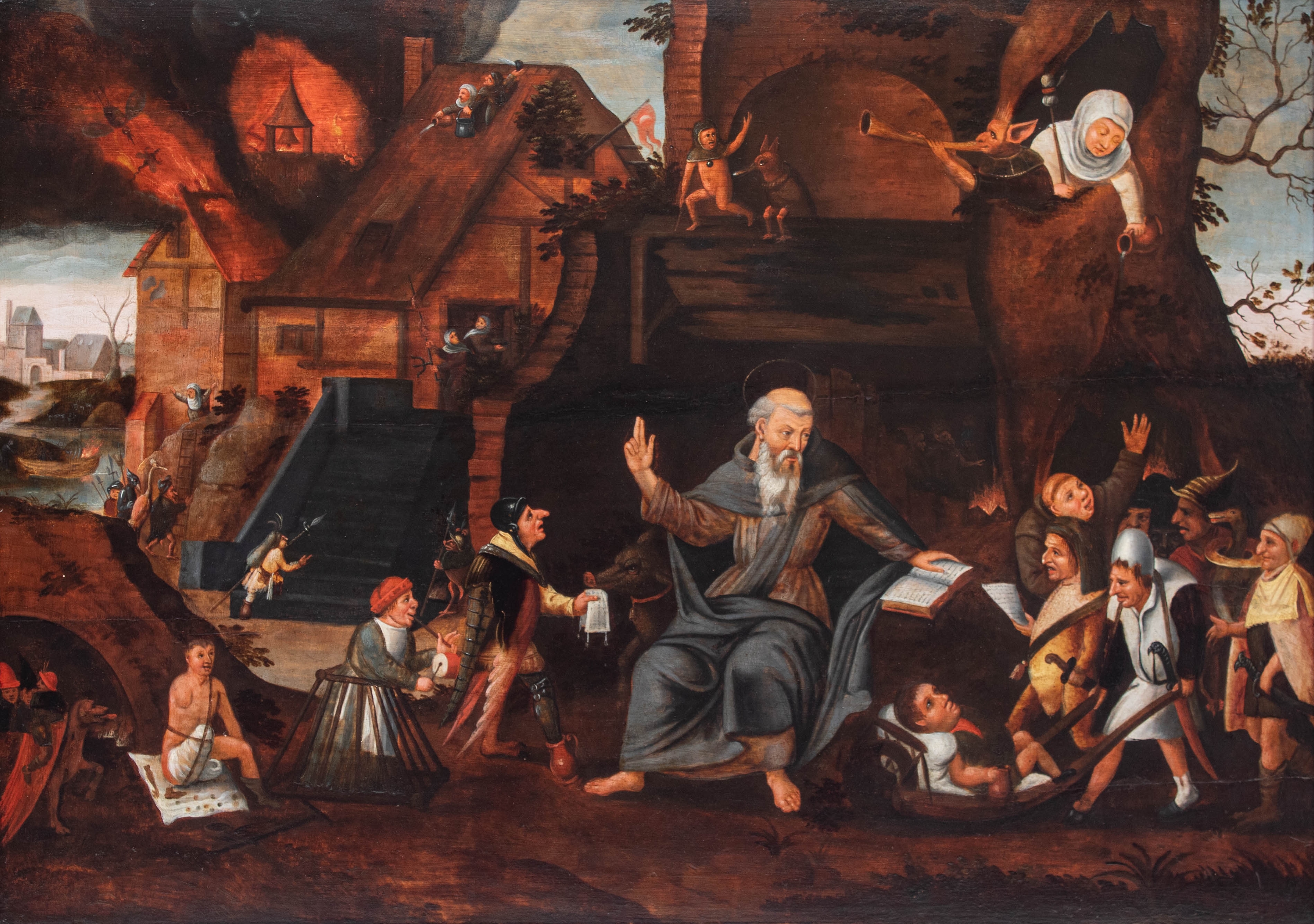 From classic to modern: paintings, furniture, European art objects & antique J. Naus Collection from Persia and Japan