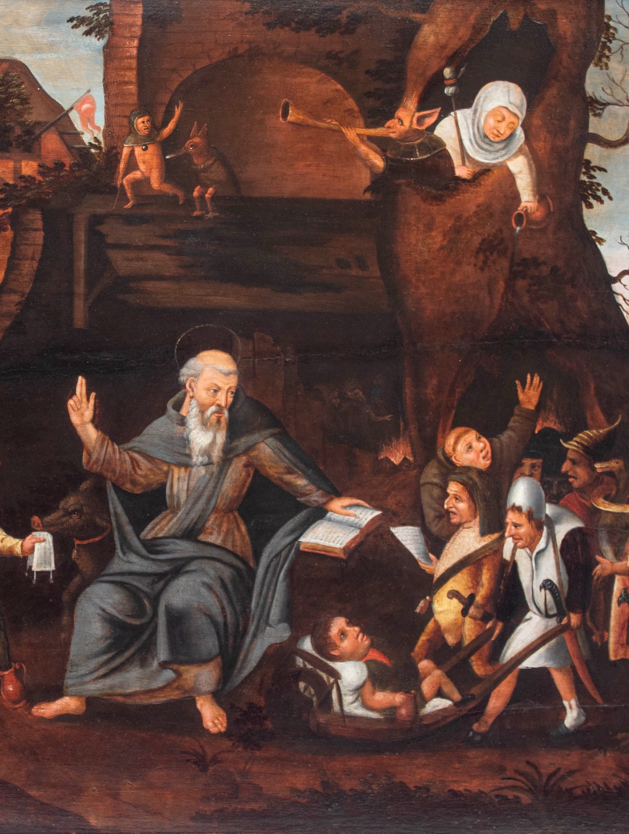 Results : From classic to modern: paintings, furniture, European art objects & antique J. Naus Collection from Persia and Japan