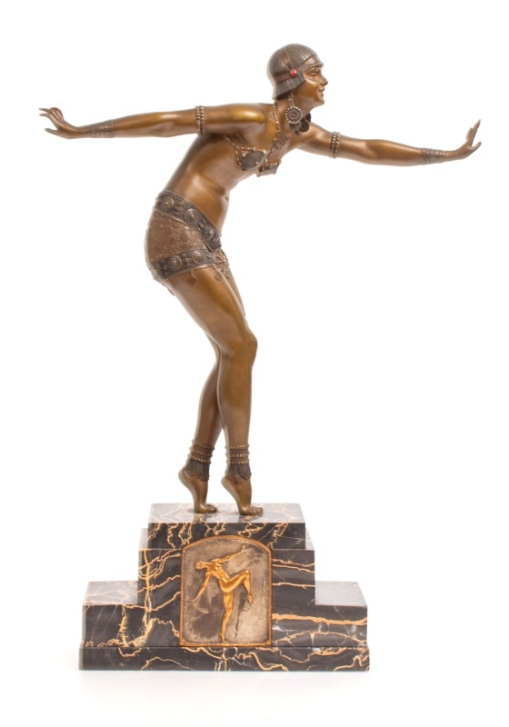 1850 - 1950 : Gilded Age, Art Nouveau, Art D&eacute;co